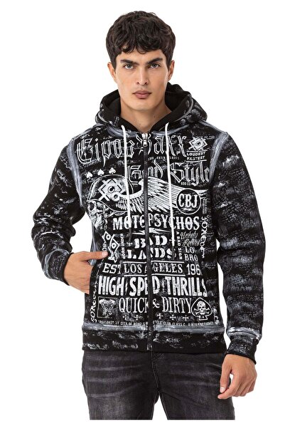 Cipo & Baxx Hanorace - Multicolor - Regular fit