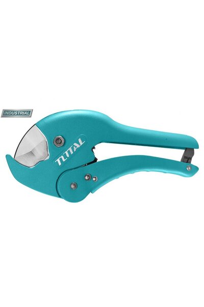 TOTAL Cleste pentru taiat tevi - 225mm - 3-42mm (INDUSTRIAL)