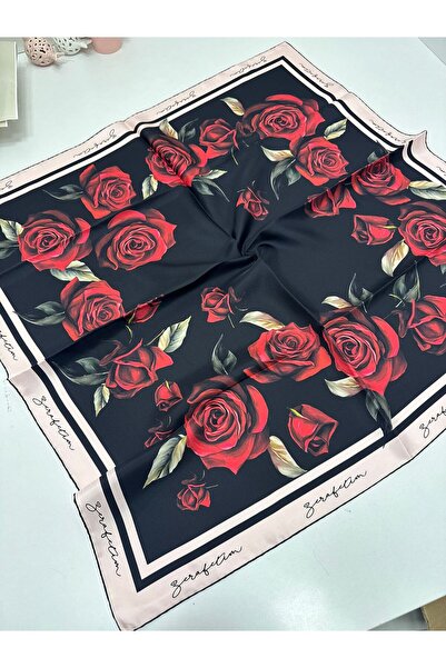 Zerafetim Twill İpek Eşarp