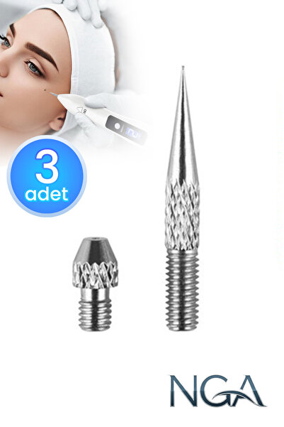NGA 3 Adet Plazma Pen Plexr İğnesi Plazmapen İğne