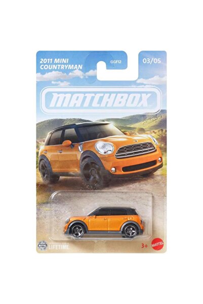 Matchbox Masina metalica, Matchbox, 2011 Mini Countryman, JCH28