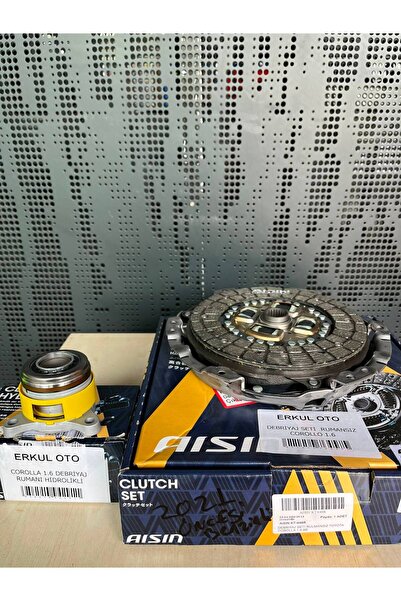 AISIN COROLLA 1.6 DEBRİYAJ SETİ+ RUMANI ORJINAL
