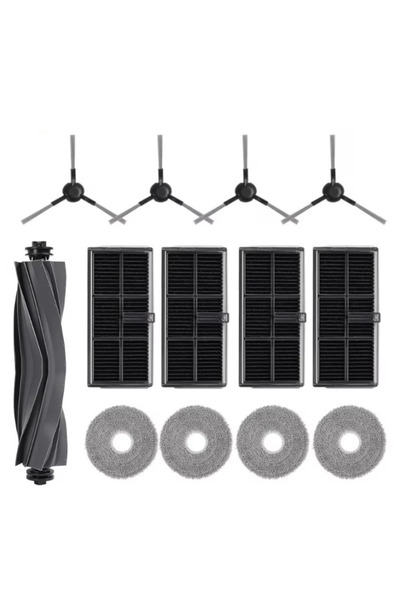 RotRever Set de 13 piese pentru perie Dreame L10S Pro ULTRA/L10S Pro Ultra HE...