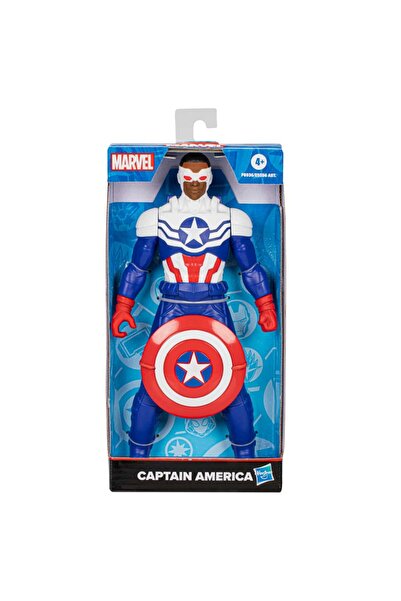 Marvel Figurina Marvel, Avengers, Captain America, 24 cm, F6936