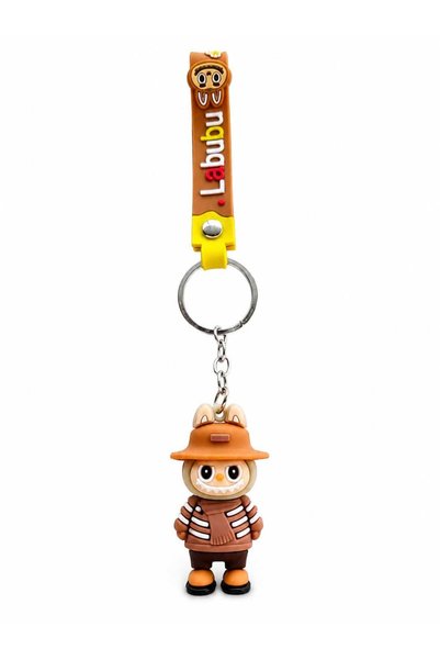 KAYLANIN DÜNYASI Keychain and Bag Ornament |   Cute Character Accessory |   Kawaii Keychain |   Gift for a Friend |   Birthday Gift