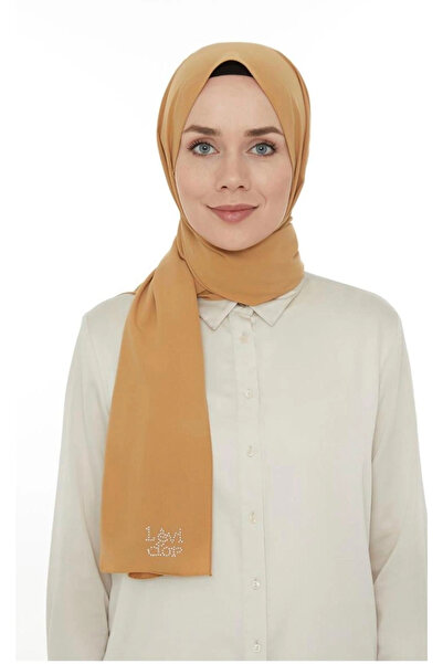 Levidor Medina Silk Shawl Gold