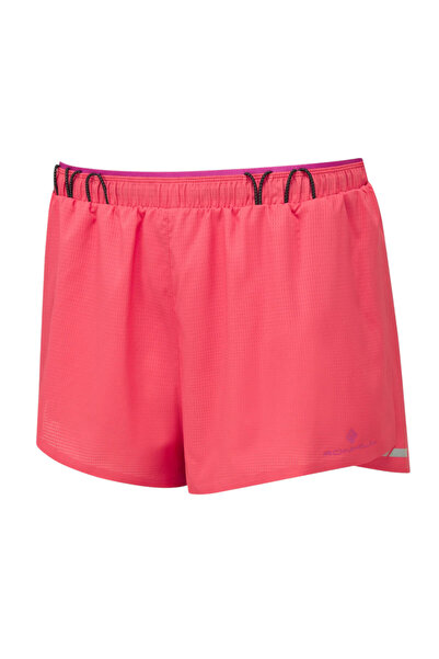 Ronhill Running shorts for women Tech Race Short SS 2025-Orange-42