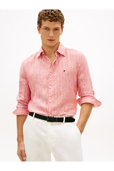 Tommy Hilfiger LINEN BENGAL STRIPE