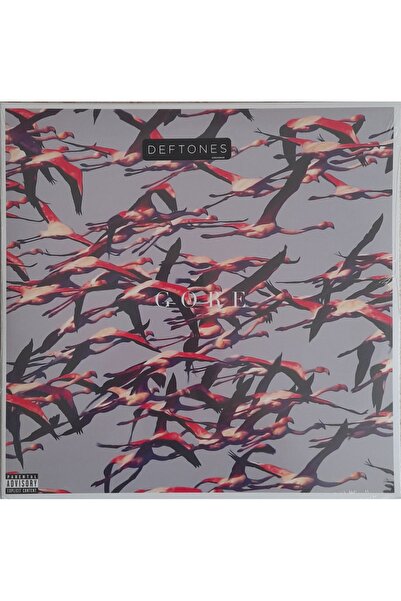 Deftones - Gore ( WHITE )