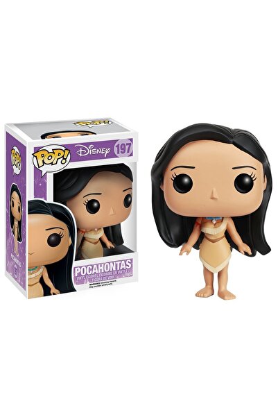 Funko POP Disney Pocahontas Pocahontas Nadir Vaulted 2016 figür
