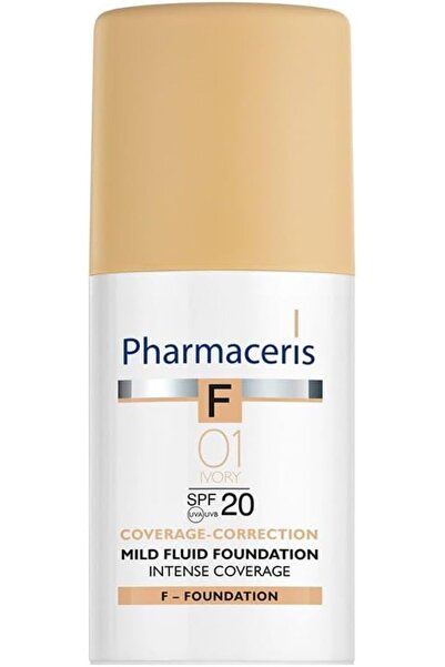 Pharmaceris F 01 IVORY SPF20 30ML -3011