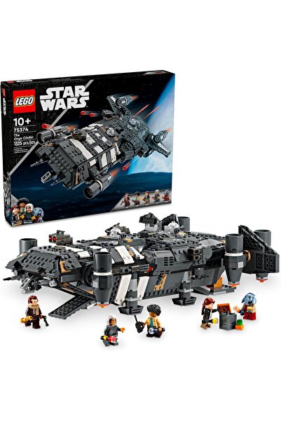 LEGO مجموعة ألعاب بناء سفينة الفضاء أونيكس سيندر من ستار وورز - هدايا عيد الم...