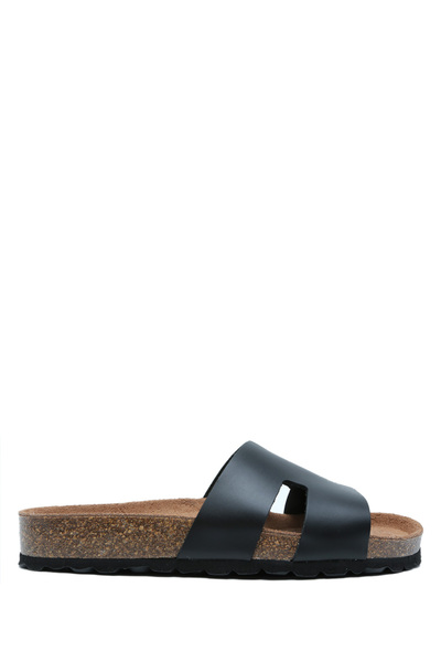 Kifidis K15277 نعال نسائية من الفلين بحزام واحد من Soft Step، مقاس 36-41