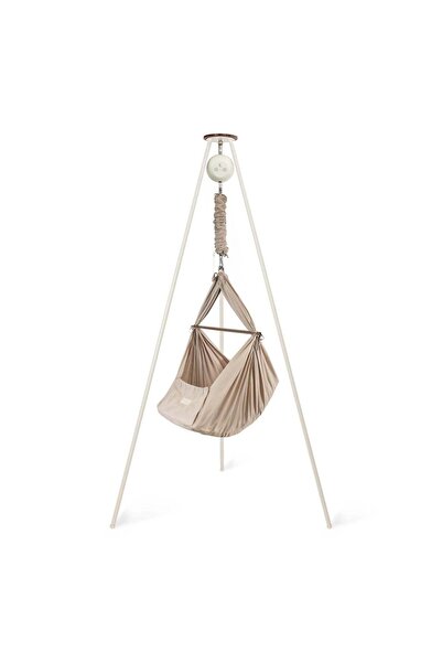 Moonboon Classic Bundle Baby Hammock With White Motor Premium & Tripod Stand ...
