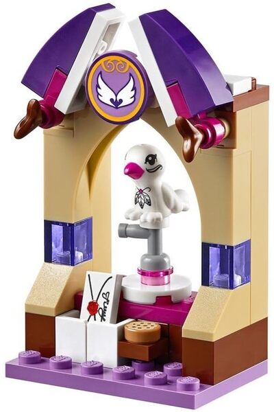 LEGO Elves Airas Creative Workshop (41071) 98 PCS