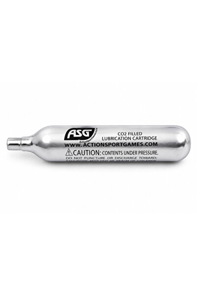 ASG CO2 Tüp 12 Gr 500 LÜ PAKET