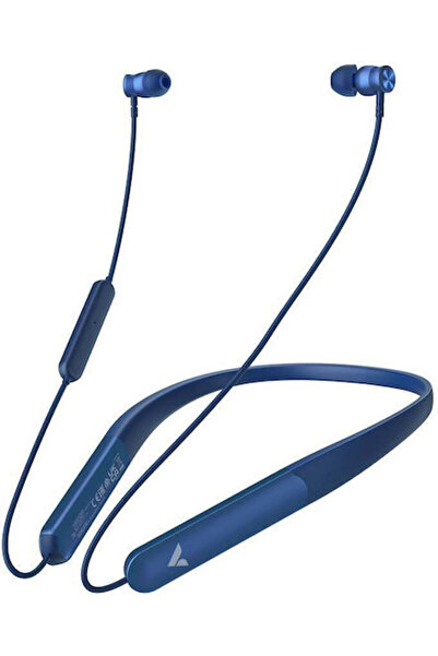 Verbatim TruSound Pro Ενδοωτικά Ακουστικά Bluetooth Handsfree Μπλε