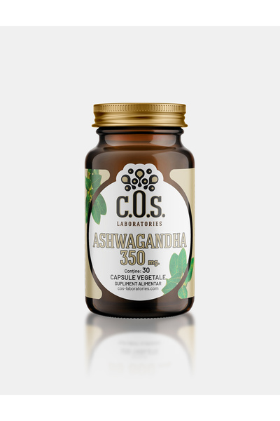 COS Laboratories ASHWAGANDHA 350mg / 30 capsules