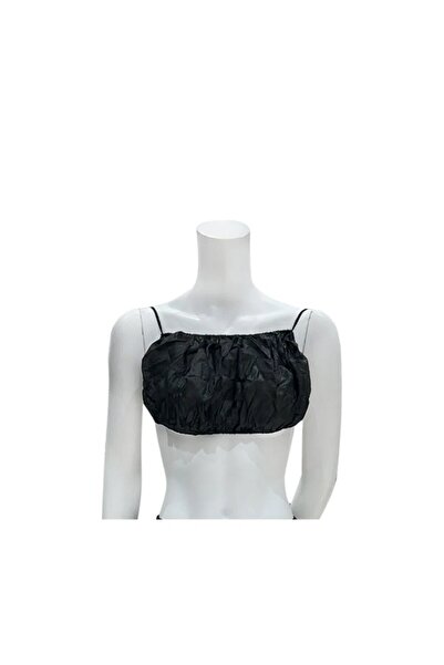 MAXDONA Black Chest Covers, 40 Pieces. Single Use. Sauna-Bath-Massage. from M...