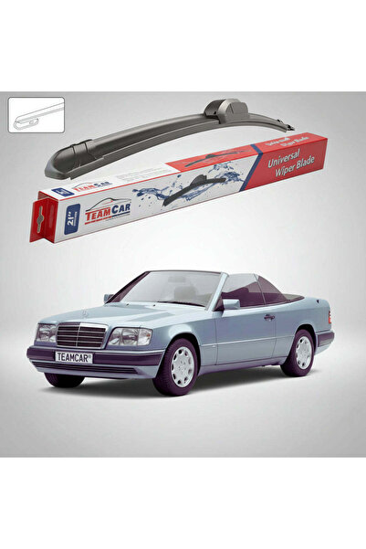 TEAMCAR Υαλοκαθαριστήρες Mercedes-Benz E-Class Cabriolet A124 1993-1998 |   Ε...