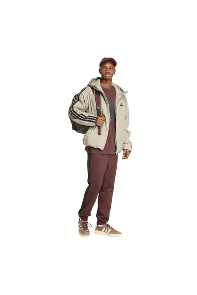 adidas ESS 3S INS HD J JM4041 Yeşil Ceket