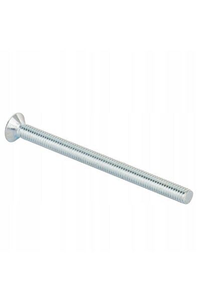 OEM Șuruburi din oțel inoxidabil M10 x 180 mm cu cap conic 100 bucăți