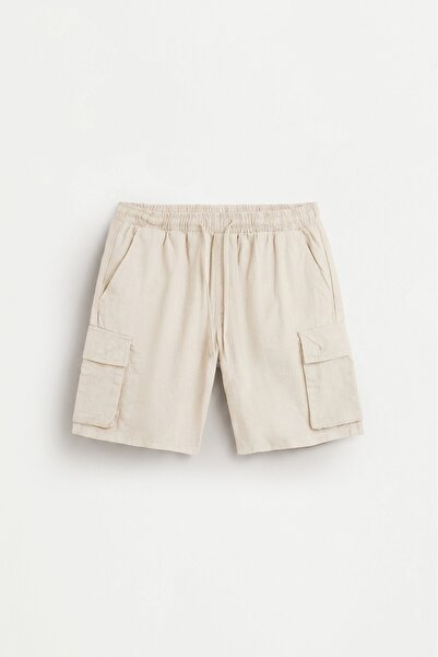 LEFTIES Rustik kargo jogger bermuda