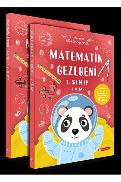 ODTÜ Yayıncılık Matematik Gezegeni 1. Sınıf ( 2 Kitap ) ODTÜ Geliştirme Vakfı...