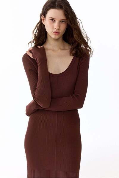 H&M Twist-detail dress