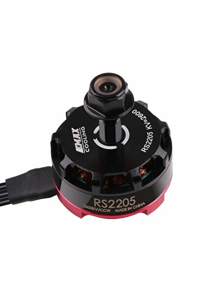 Robotsoy EMAX RS2205 2600KV CW FIRÇASIZ BRUSHLESS MOTOR