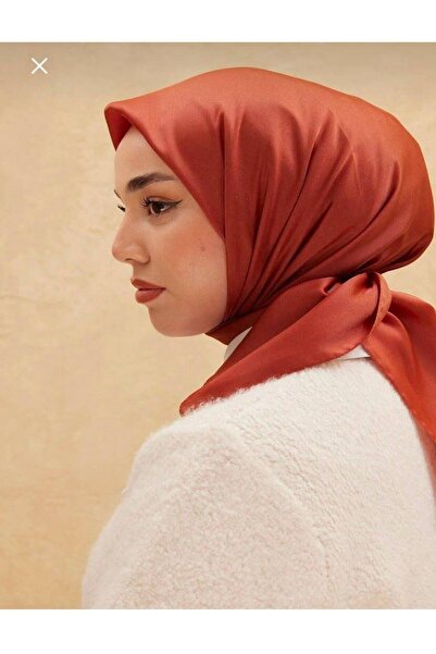 minelesarp وشاح كريستال بلون واحد. مضاد للانزلاق ومقاوم للتجعد. (أزرق داكن، أ...