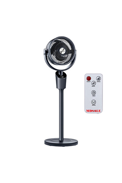 OEM Ventilator Digital Premium MDSALE@ – Putere 50W, Telecomandă și Oscilație...
