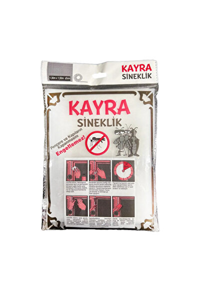 Kayra SİNEKLİK BÜYÜK 130x150