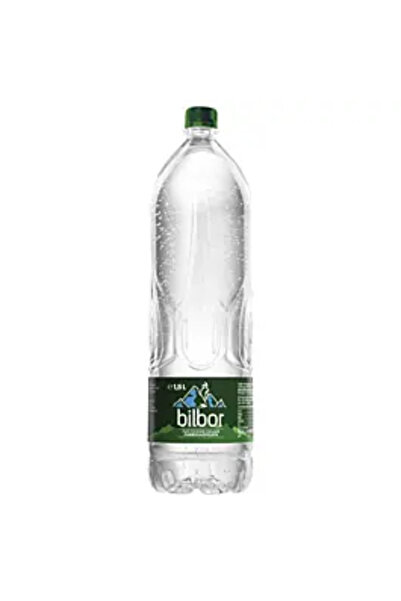 BILBOR Apă minerală carbogazoasă, Bilbor, 1.5 L