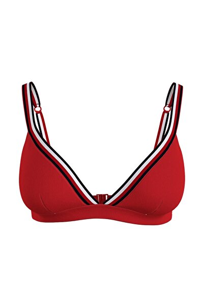 Tommy Hilfiger Γυναικείο Τριγωνικό Τοπ Μπικίνι L