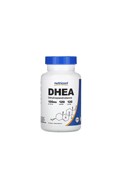 Nutricost DHEA 100mg 120 capsule -