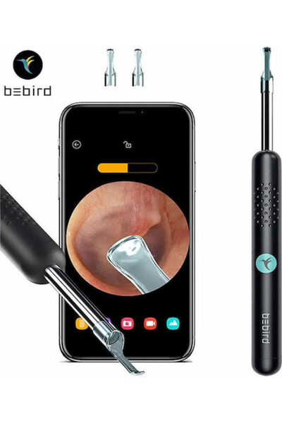 Bebird R1 Ωτοσκόπιο Μαύρο