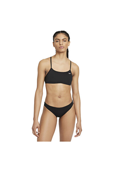 Nike Set bikini esențial de damă cu spate tip înotător, mărimea L