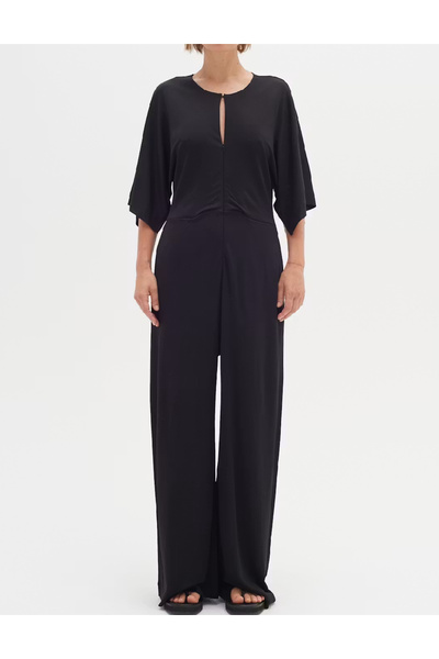Evendi Jumpsuit, Black
