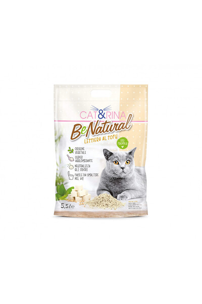 Other Asternut Igienic Vegetal - Tofu - 5.5L
