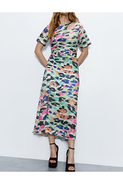 Evendi Rochie medie, Mix culori
