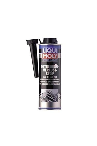 Liqui Moly Aditiv ulei cutie viteze Stop Leak, pentru stopare scurgeri ulei
