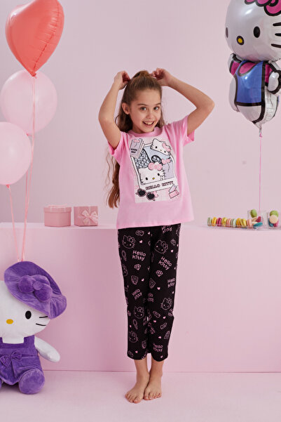 Hello Kitty Παιδική Πιτζάμα "Hello Kitty" AMELIA