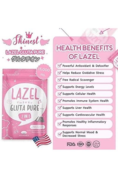 Top Choice Beauty Vault Full Dose Whitening Pure L Glutathione Supplement 2 I...