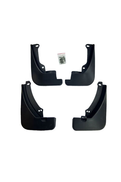 Best Auto Vest Set aparatori noroi Skoda Octavia Combi 2018- prezent, Fata Sp...