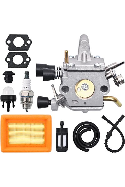 MADE IN CHINA Carburator pentru FS120/FS200/FS250/FS300/FS350 Kit de reparați...