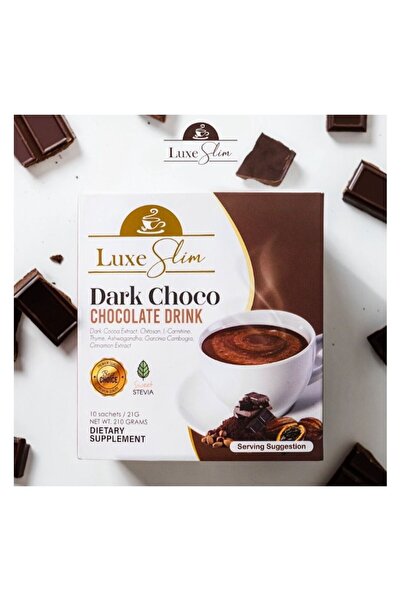 Top Choice Luxe Slim Dark Chocolate Drink