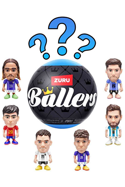 ÖZ OFİS Zuru Mini 2026 Fifa Dünya Kupası Sürpriz Paket S1