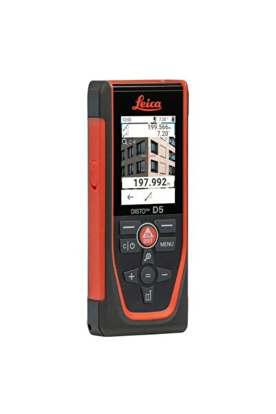 leica geosystems Telemetru laser DISTO D5 200 m