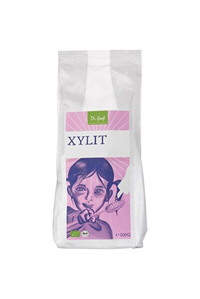 Dr.Grob Xilitol indulcitor de porumb, - Dr. GroB
